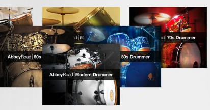 Native Instruments Abbey Road Drummer (60s, 70s, 80s & Modern)